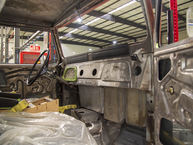 The FJ Company 1979 FJ40 294257 Rustic Green - Restoration-BodyWork Review